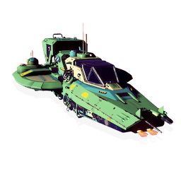 Ultimate Falcon Ud7