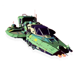 Ultimate Falcon Ud7