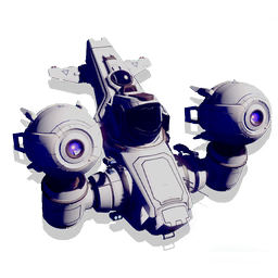 Iasayasu's Halcyon Surveyor