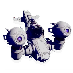 Iasayasu's Halcyon Surveyor