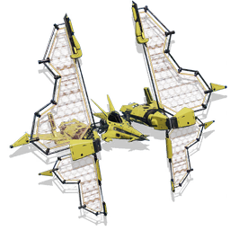 Oomoribe's Halcyon War-spear