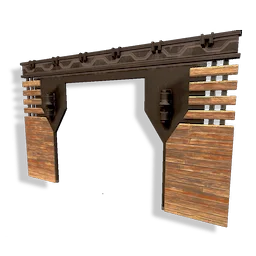 Timber Arch (top)