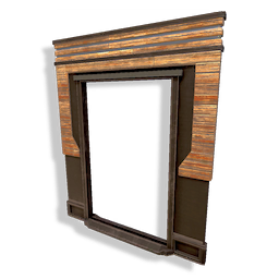 Timber Doorway (base)