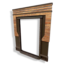 Timber Doorway (base)