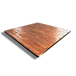 Timber Floor Panel