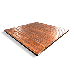 Timber Floor Panel