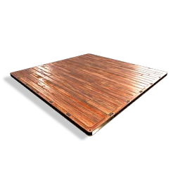 Timber Floor Panel