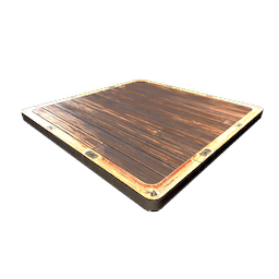 Small Timber Panel