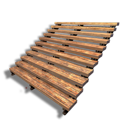 Timber Ramp