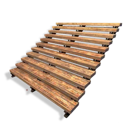 Timber Ramp