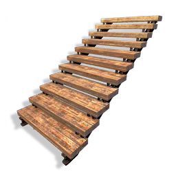 Timber Half Ramp