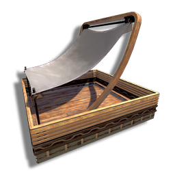 Draped Sail Timber Roof