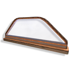 Timber Roof Gable
