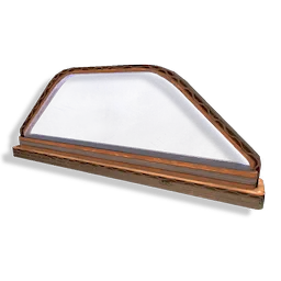 Timber Roof Gable