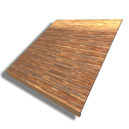 Timber Roof Panel