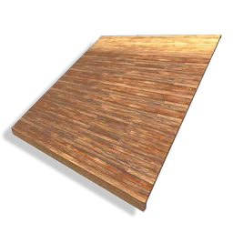 Timber Roof Panel