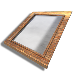 Timber Skylight Roof