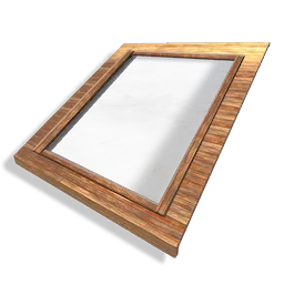 Timber Skylight Roof