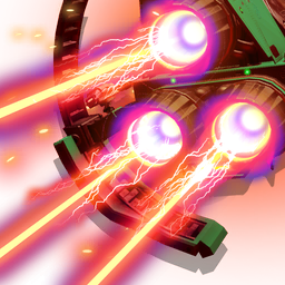 Aeron Starship Trail