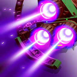 Stealth Starship Trail