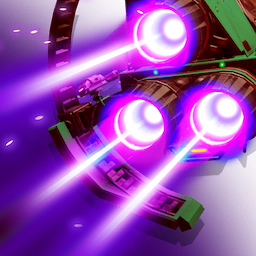 Stealth Starship Trail