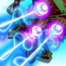 Temporal Starship Trail