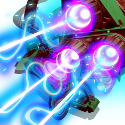 Temporal Starship Trail