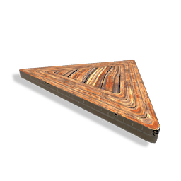 Small Timber Triangle