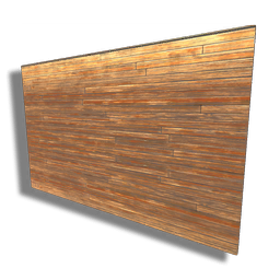 Timber Wall (mid)