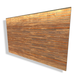 Timber Wall (mid)