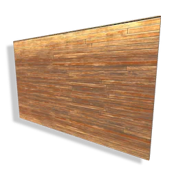 Timber Wall (mid)