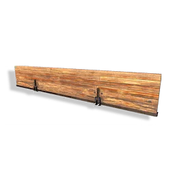 Small Timber Wall B