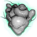 Pulsing Heart
