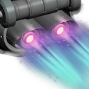 Exocraft Boosters B-Class Upgrade