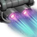 S-Class Exocraft Boosters Upgrade