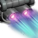 Exocraft Boosters S-Class Upgrade