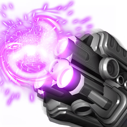 S-Class Neutron Cannon Upgrade