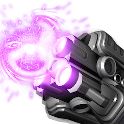 Neutron Cannon Illegal Upgrade
