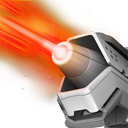 A-Class Mounted Cannon Upgrade