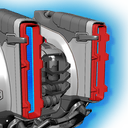 S-Class Humboldt Drive Upgrade