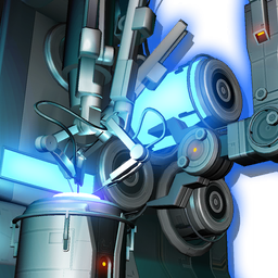 C-Class Expedition Scientific Control Upgrade