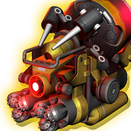 A-Class Expedition Mining Control Upgrade