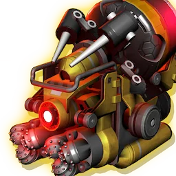 Expedition Mining Control A-Class Upgrade