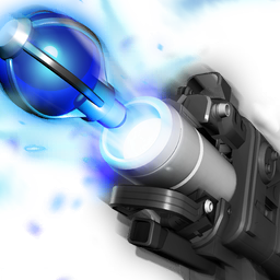 Illegal Plasma Launcher Upgrade