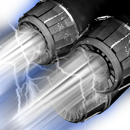 S-Class Hyperdrive Upgrade