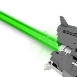 Mining Beam SeaTrash Upgrade