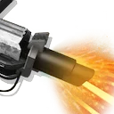 Minotaur Flamethrower B-Class Upgrade