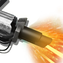 A-Class Minotaur Flamethrower Upgrade