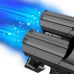 SeaTrash Photon Cannon Upgrade