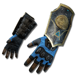 Heirloom Gloves
